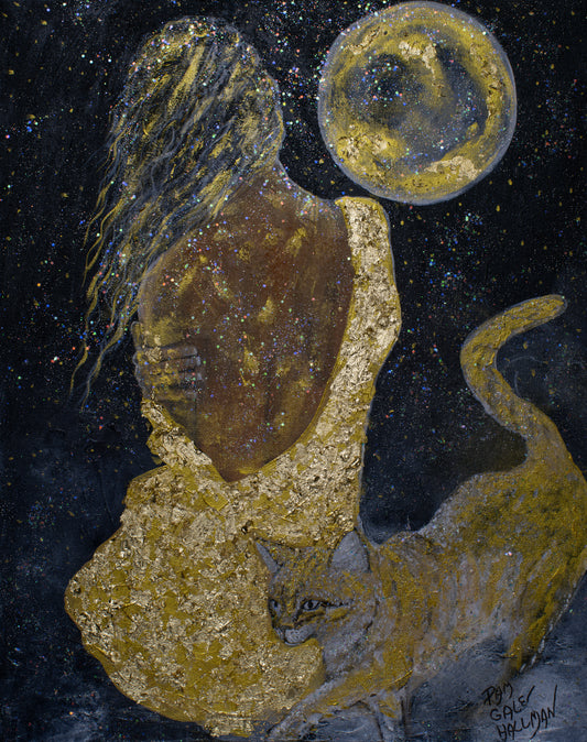 "Whispers of Gold"