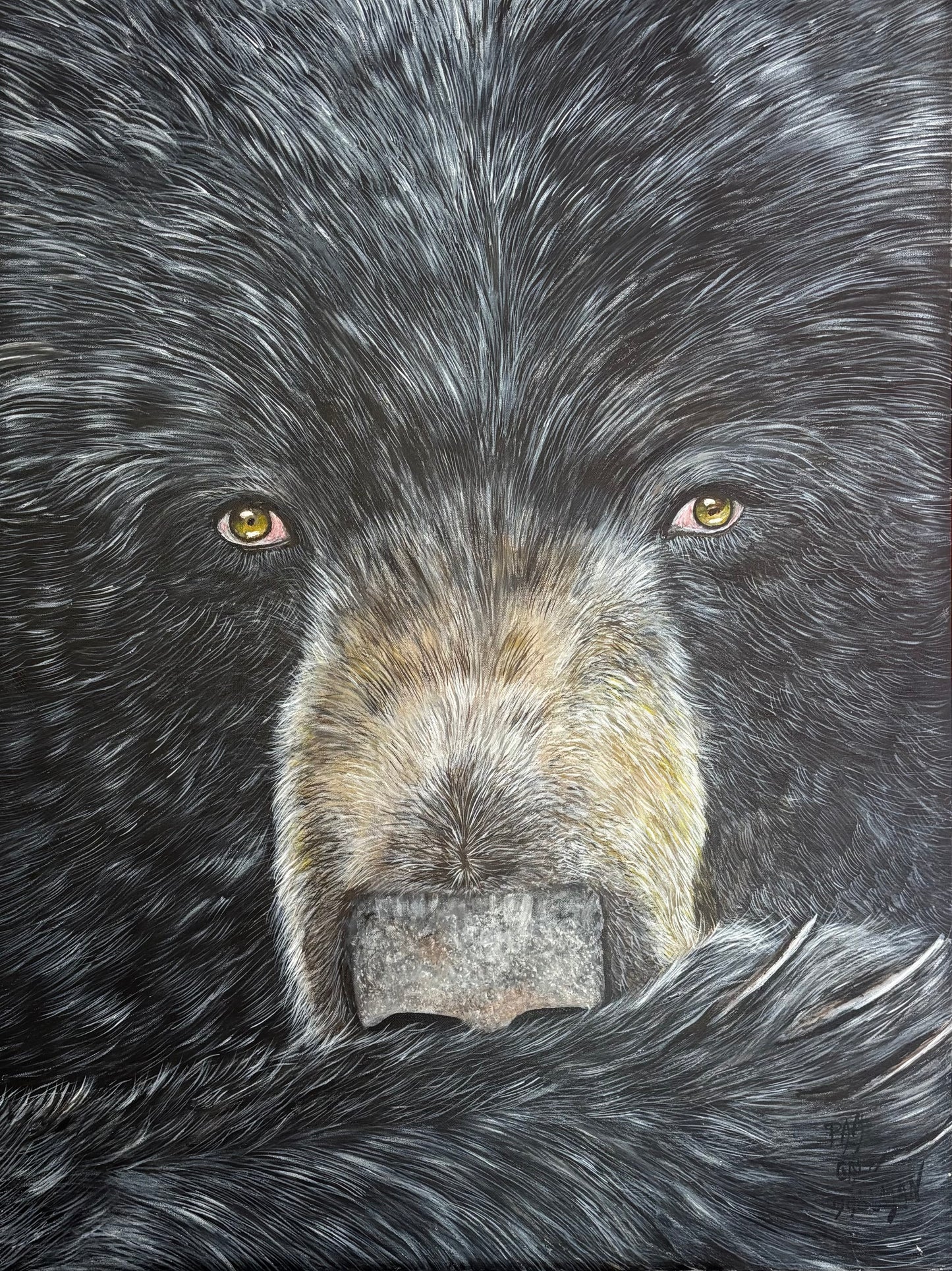 "Up Close and Personal"