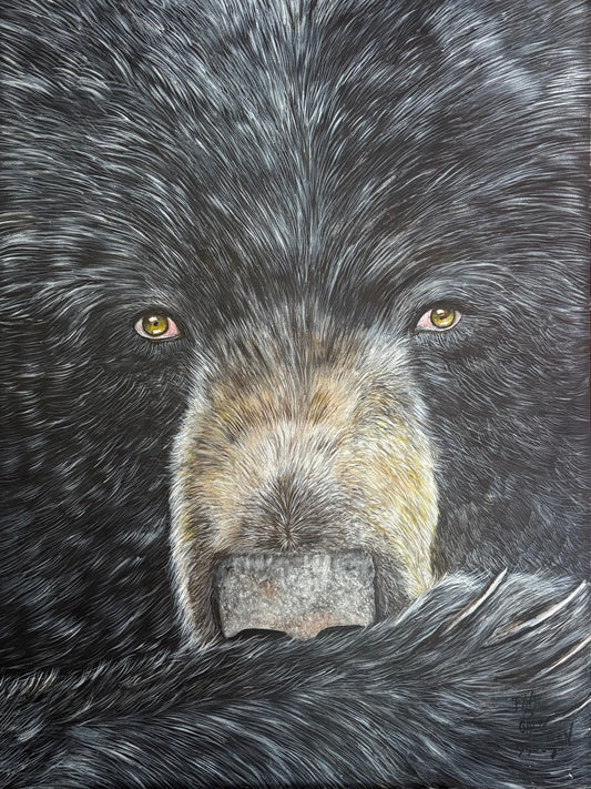 "Up Close and Personal"
