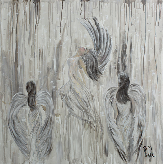 "Three Angels Ascending"
