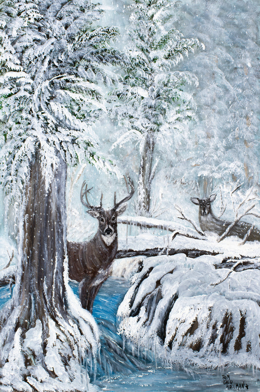 "Cold Winter Day"