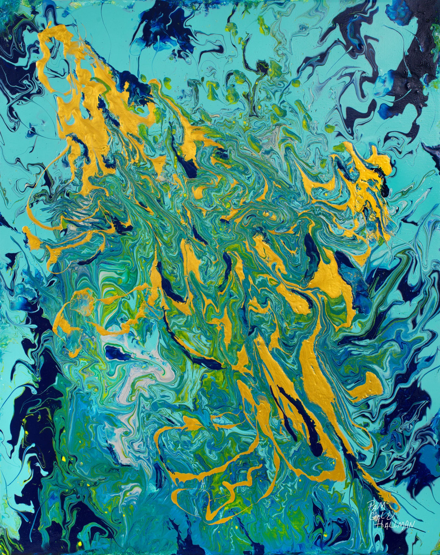 "Flow of Gold"