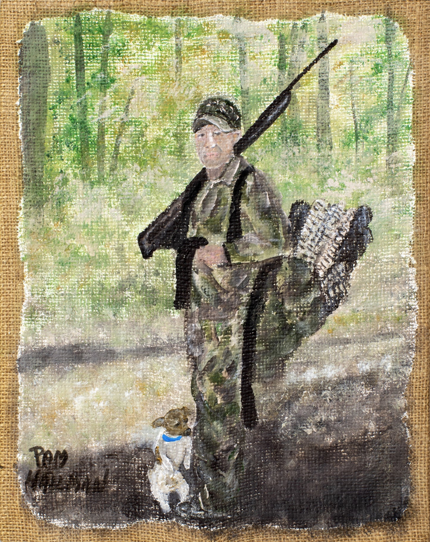 Commissioned Work 28