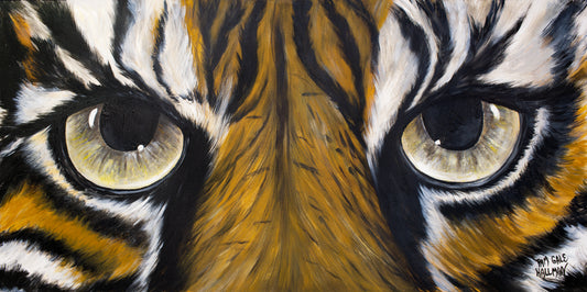 "Eye of the Tiger"