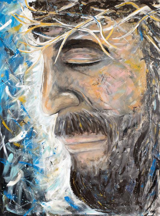 "He Gave His All"