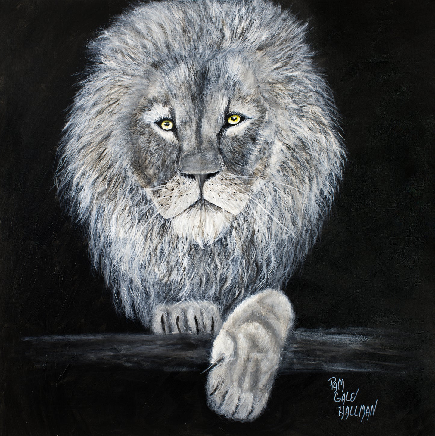 "Lion of Judah"
