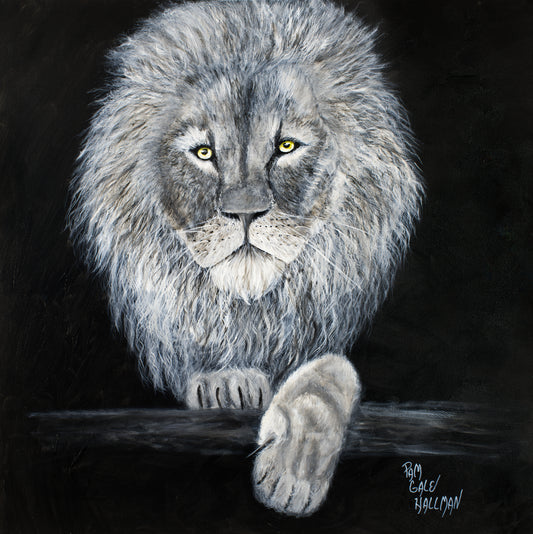 "Lion of Judah"