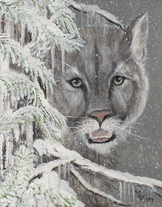 "On the Prowl"
