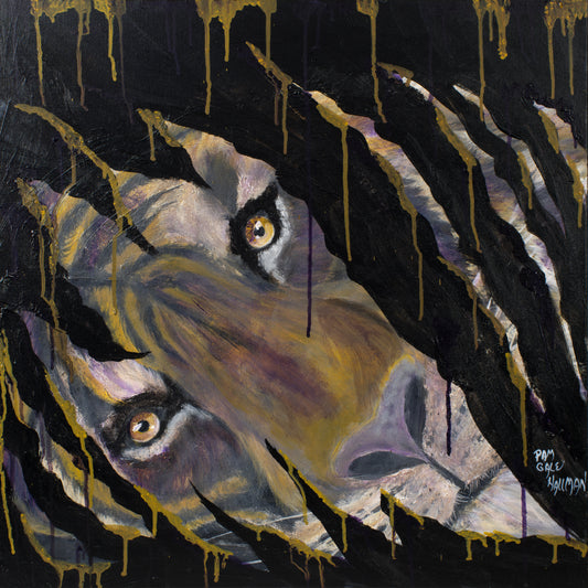 "Claws Out"