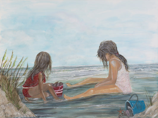 "Beach Babes"
