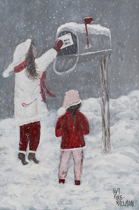 "Dear Santa"