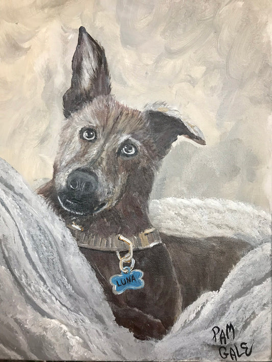 Commissioned Work 11