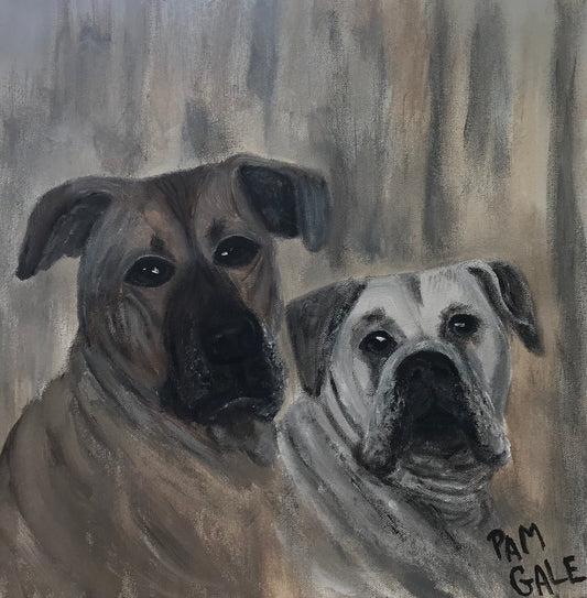 Commissioned Work 16