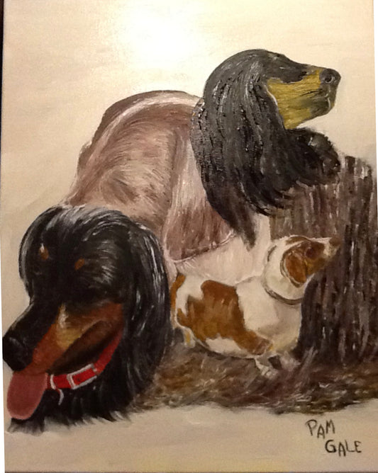 Commissioned Work 18