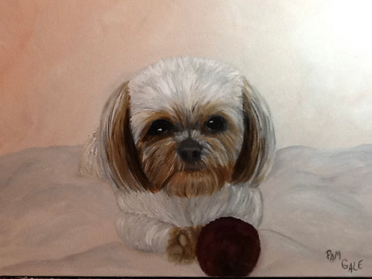 Commissioned Work 21