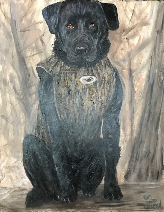 Commissioned Work 25