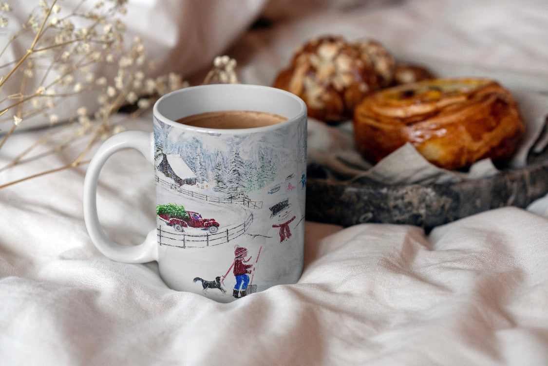 Coffee Mugs