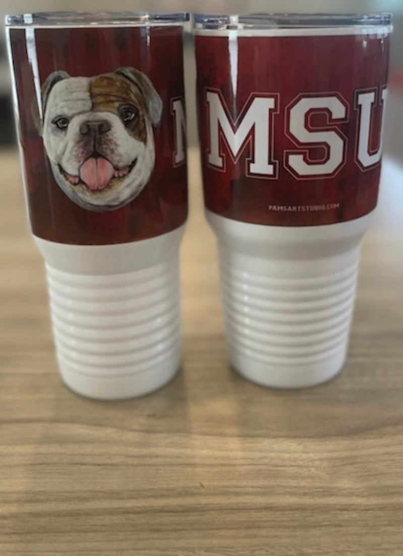 "Mississippi State University Bulldogs"
