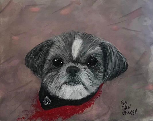 Commissioned Work 43