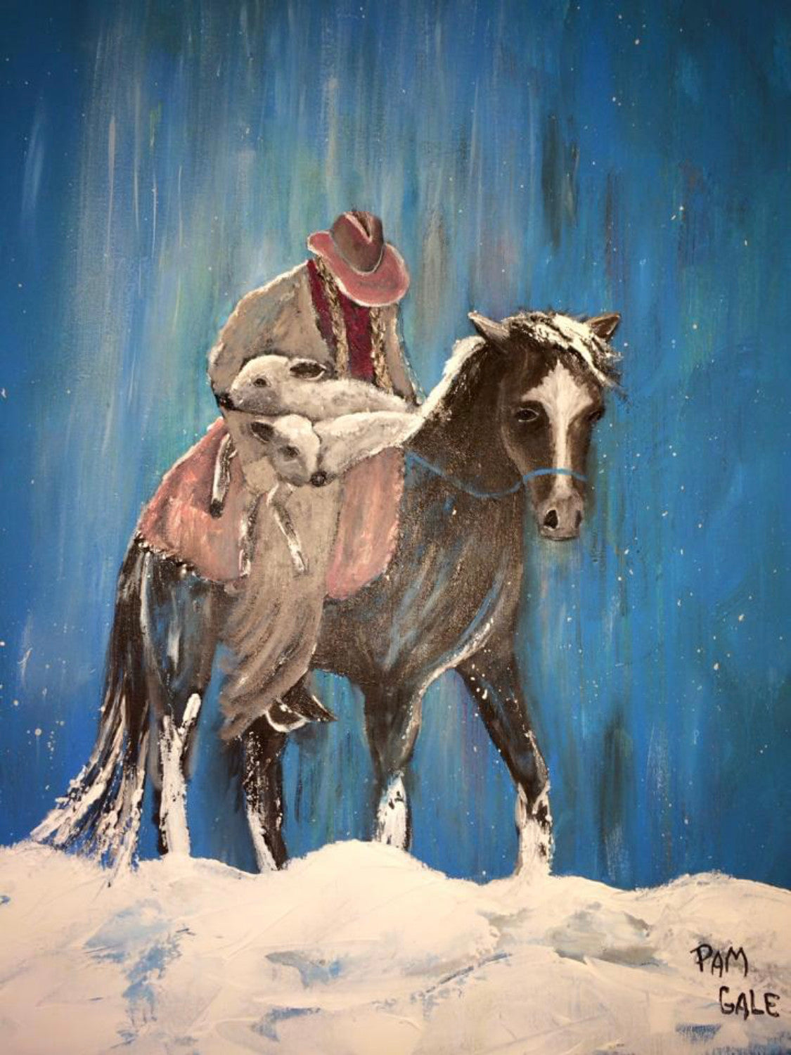 Commissioned Work 36