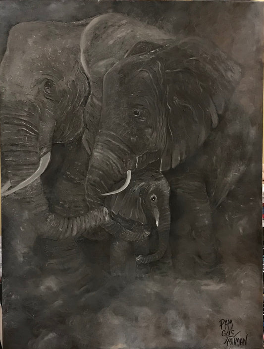 "The Dust Storm"