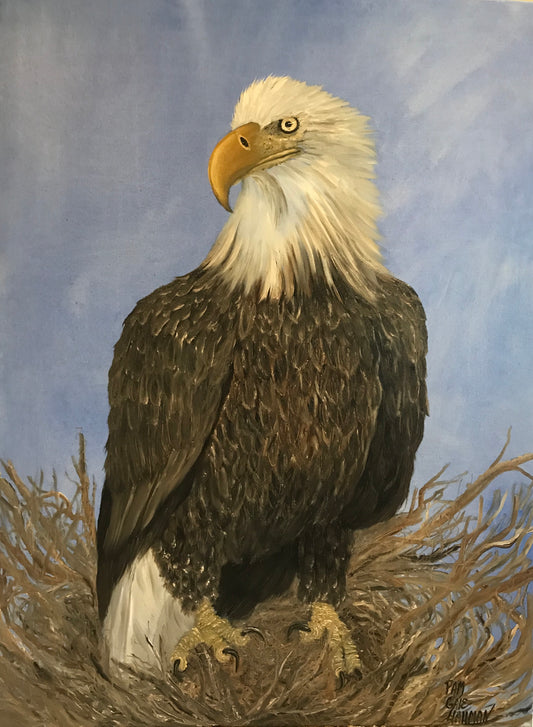 "Preparing the Eyrie"