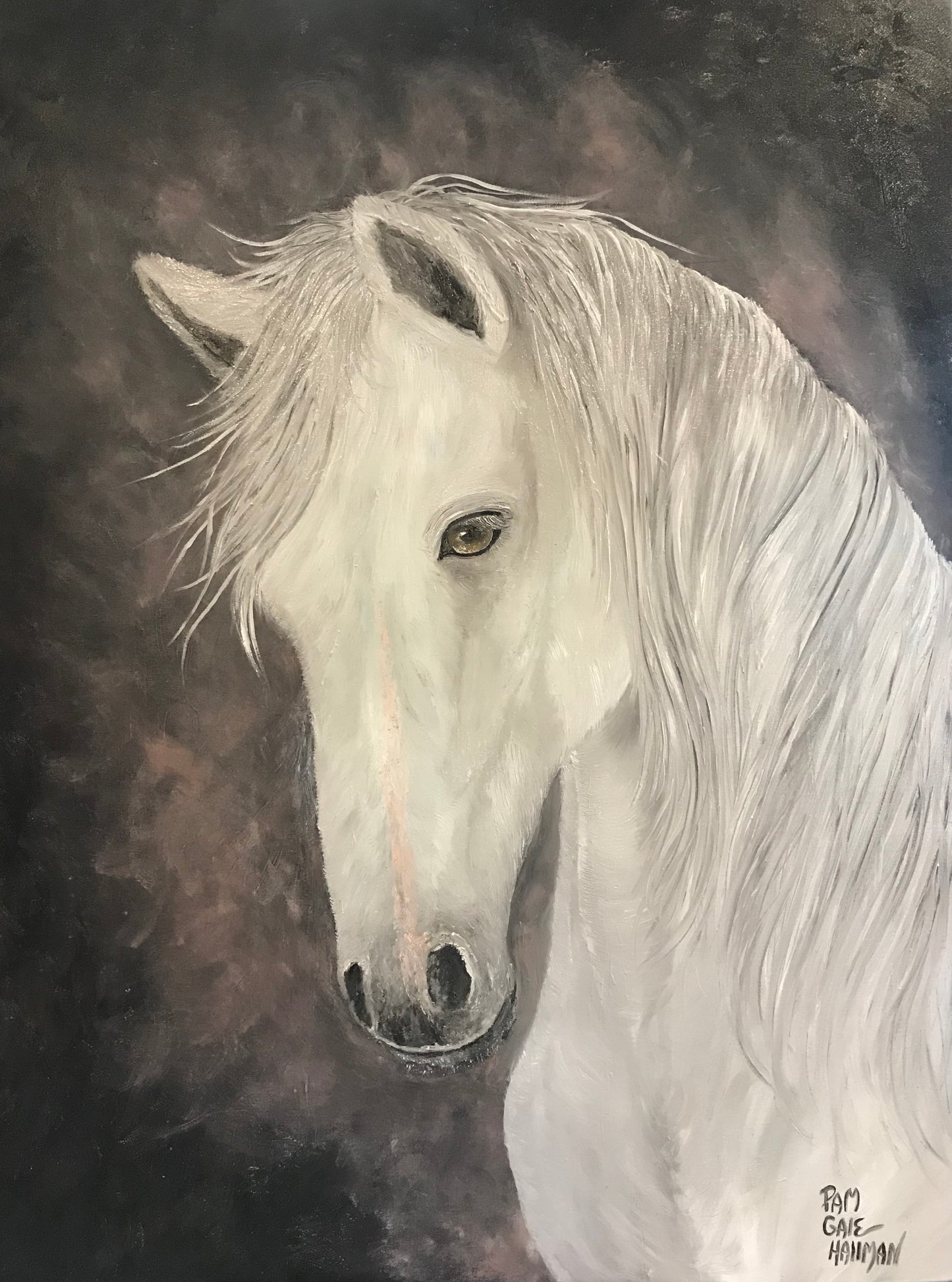 "White Beauty"