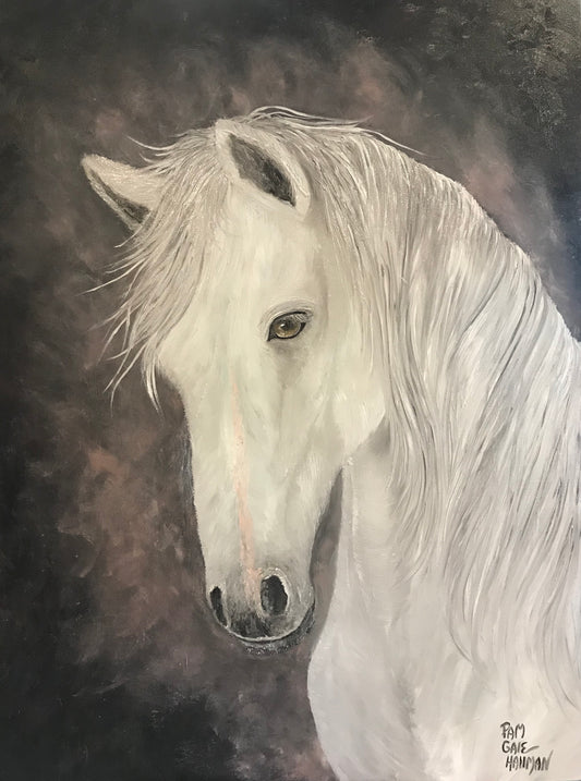 "White Beauty"